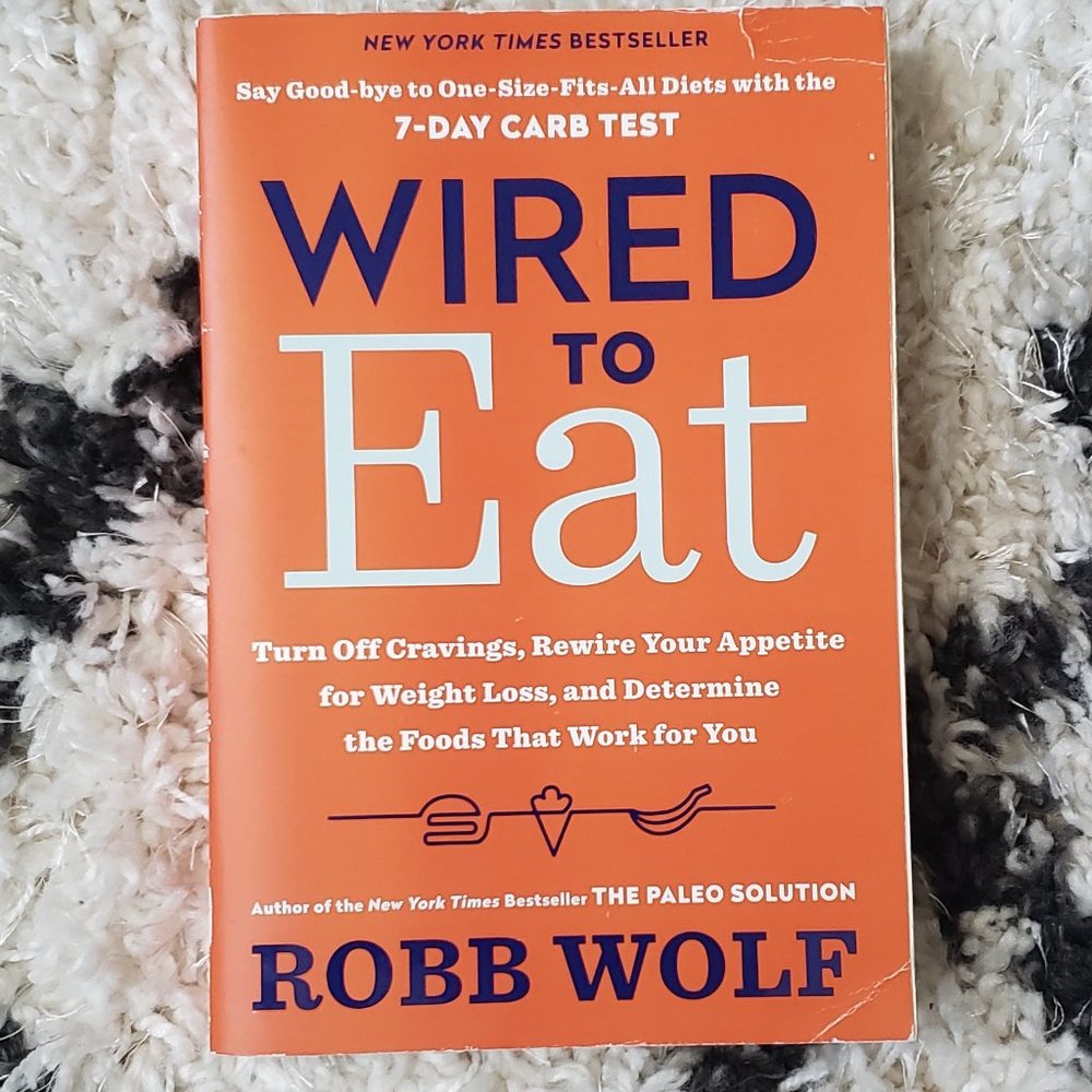 Wired to eat